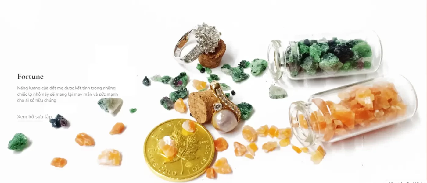 Kim Qui Gems – Đá Quý – Phong Thủy – Truyền Thống – Vận Mệnh