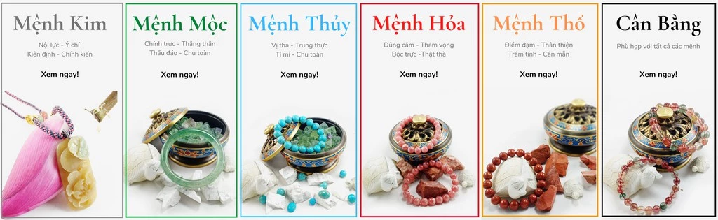 Kim Qui Gems – Đá Quý – Phong Thủy – Truyền Thống – Vận Mệnh